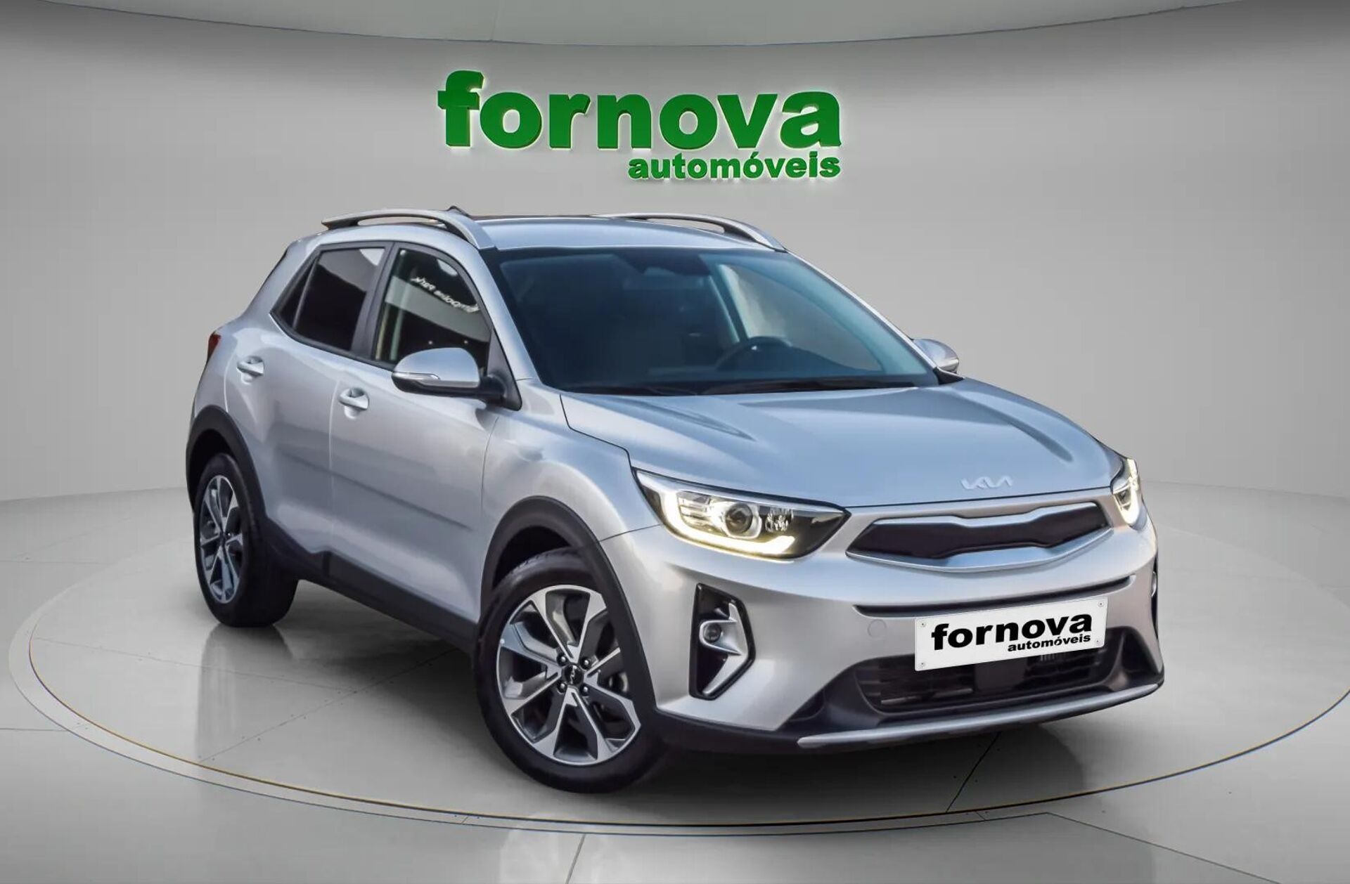 KIA Stonic 1.0 T-GDi Drive 7DCT