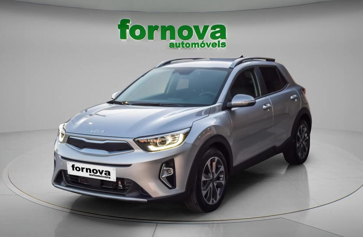 KIA Stonic 1.0 T-GDi Drive 7DCT