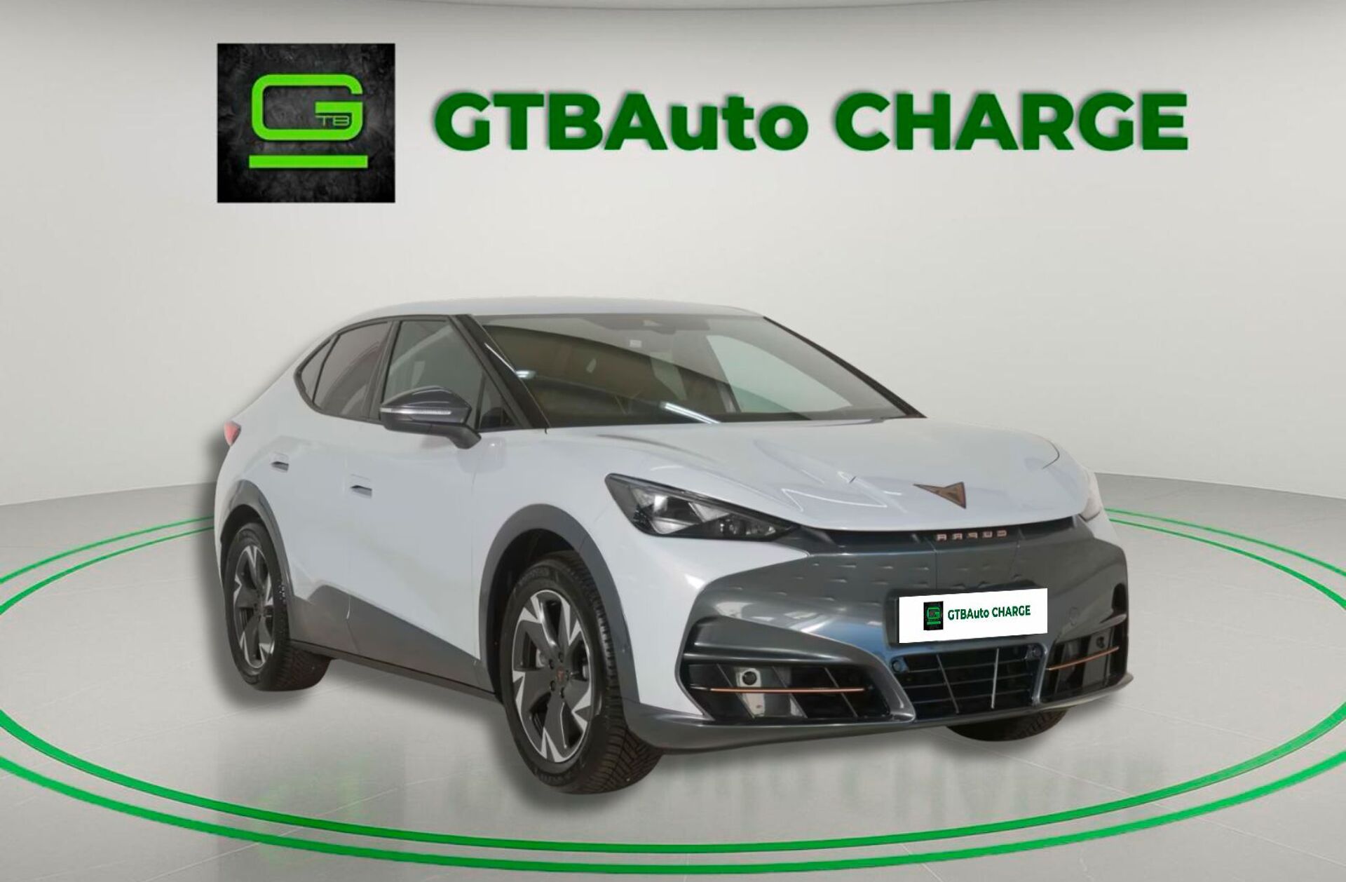 CUPRA Tavascan 77kWh Endurance