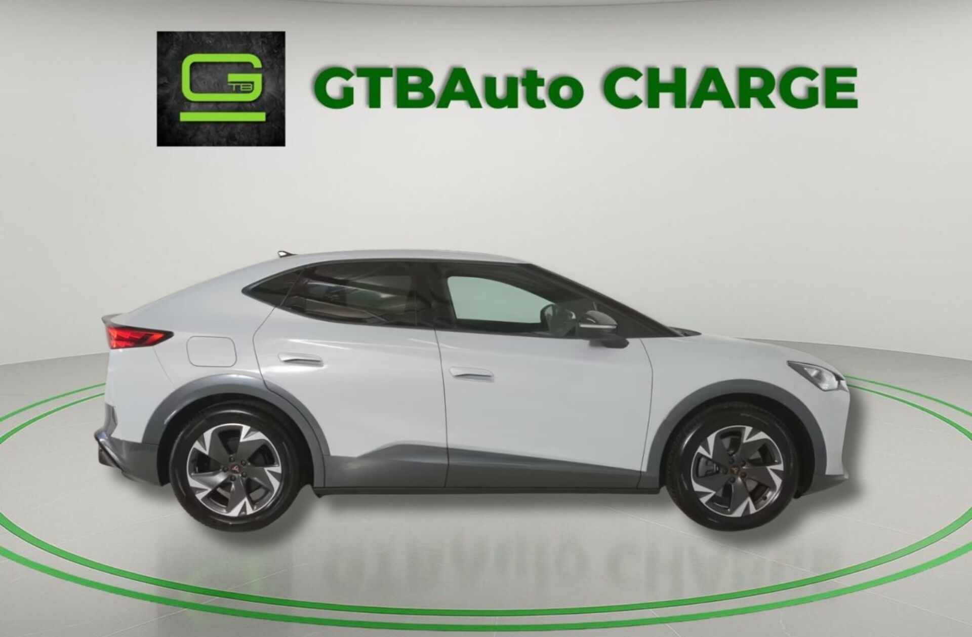 CUPRA Tavascan 77kWh Endurance