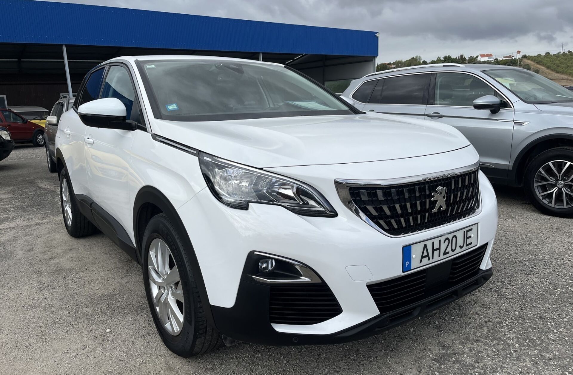 PEUGEOT 3008 1.5 BlueHDi Crossway EAT8