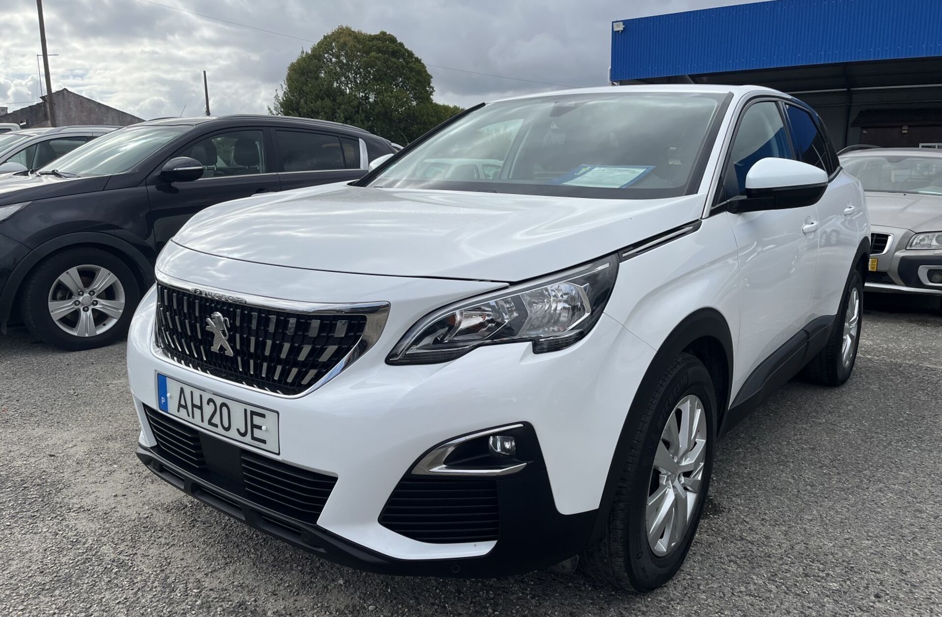 PEUGEOT 3008 1.5 BlueHDi Crossway EAT8