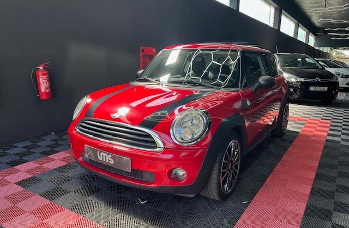 MINI Mini One 1.4