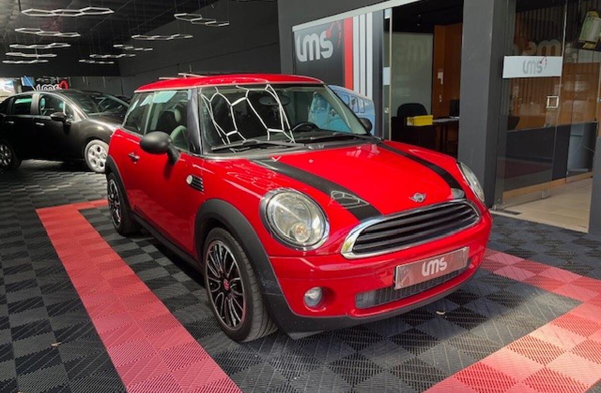MINI Mini One 1.4
