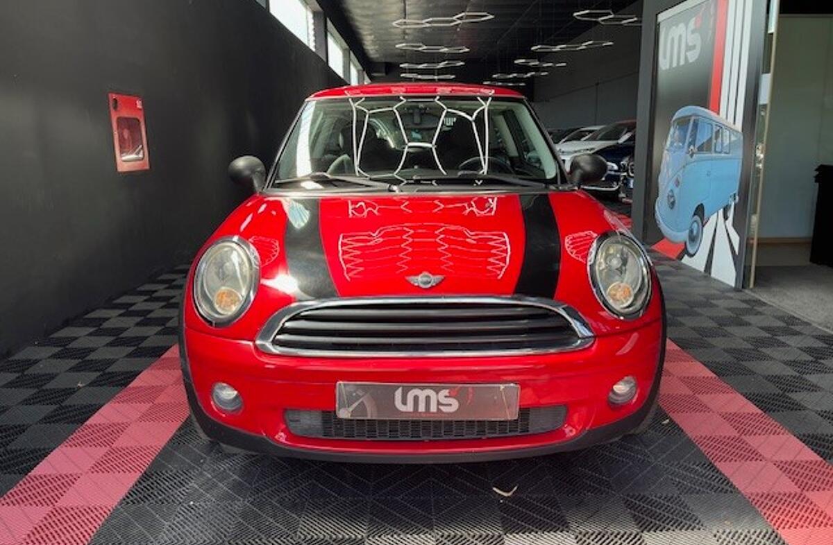 MINI Mini One 1.4