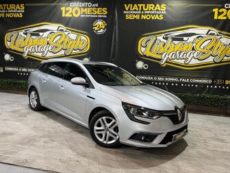 RENAULT Mégane 1.5D