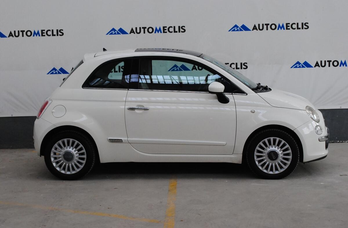FIAT 500 1.3 16V Multijet Lounge