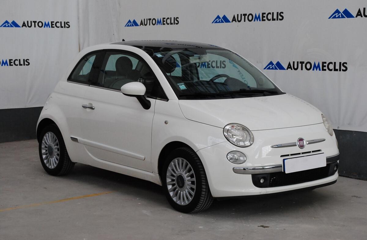 FIAT 500 1.3 16V Multijet Lounge