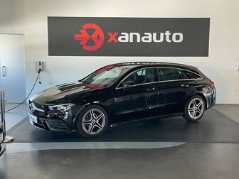 MERCEDES Classe CLA CLA 180 d Shooting Brake AMG Line Aut.