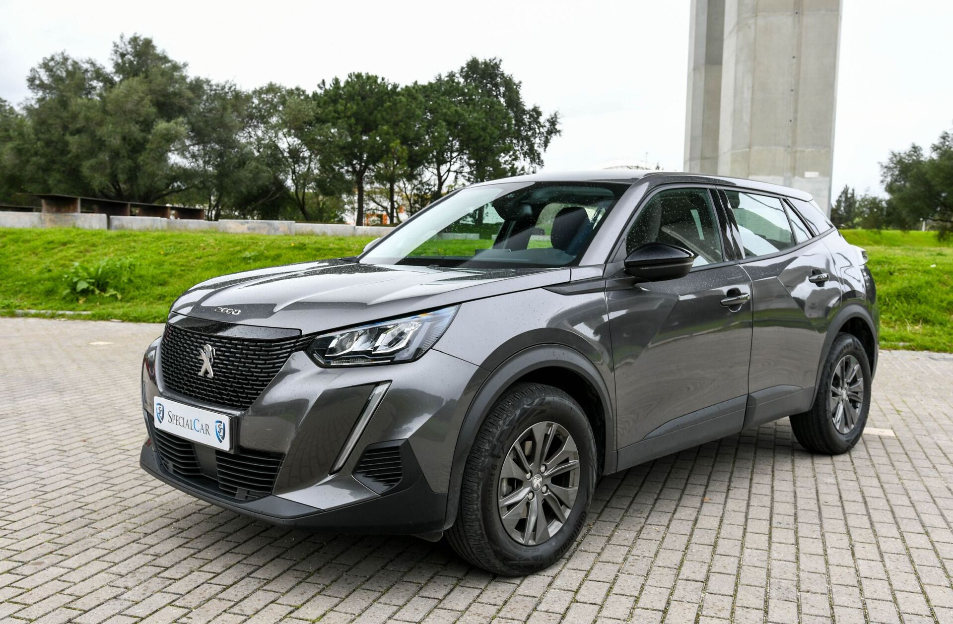 PEUGEOT 2008 1.2 PureTech Active Pack