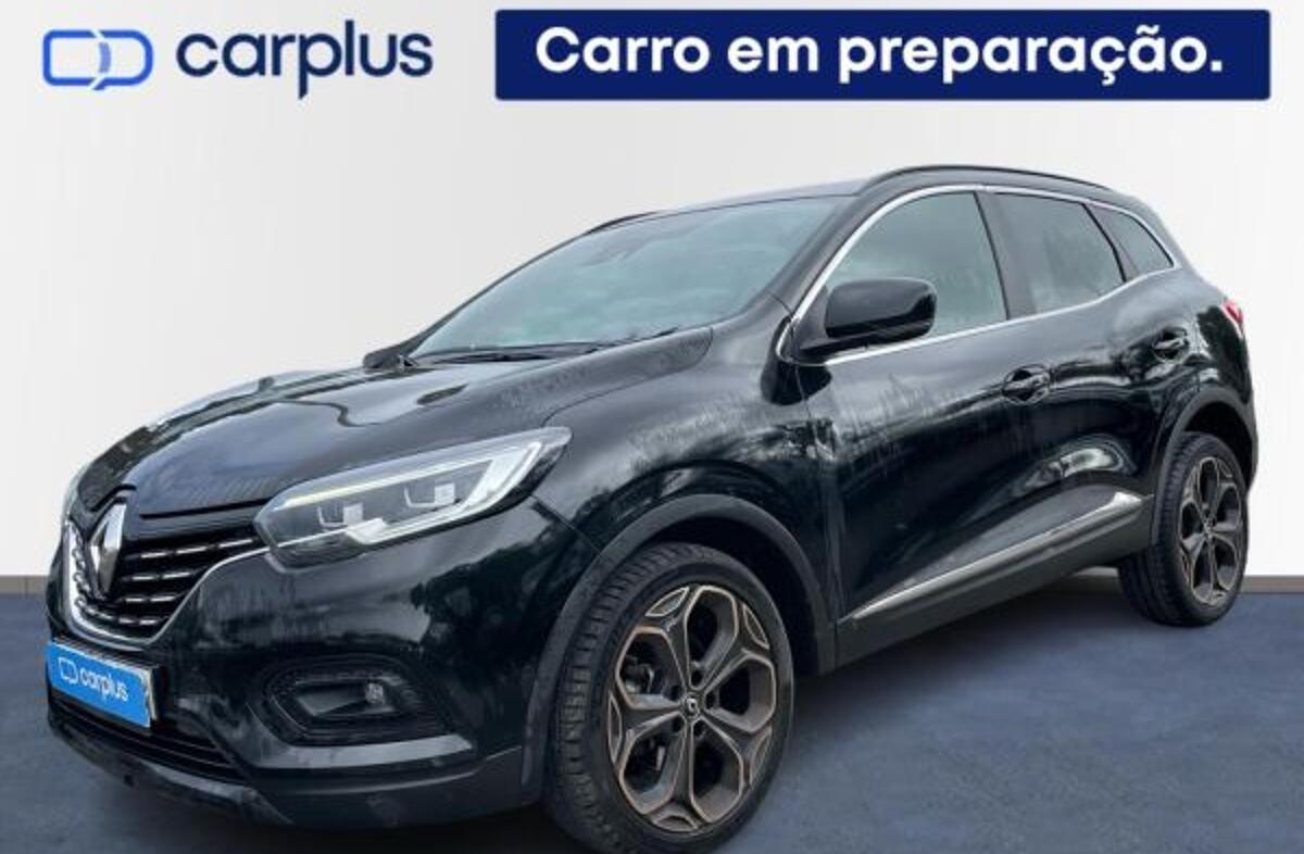 RENAULT Kadjar 1.3 TCe Black Edition EDC