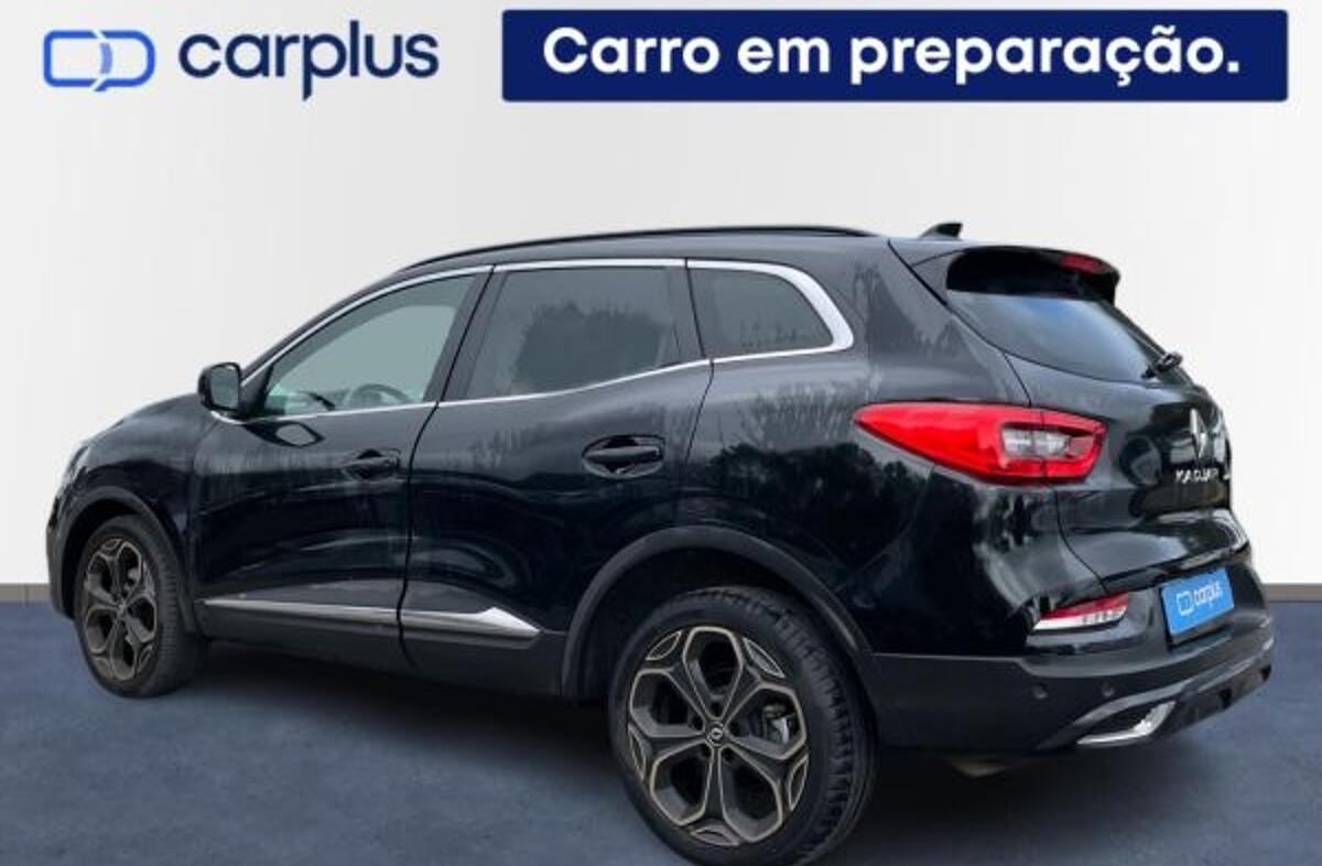 RENAULT Kadjar 1.3 TCe Black Edition EDC