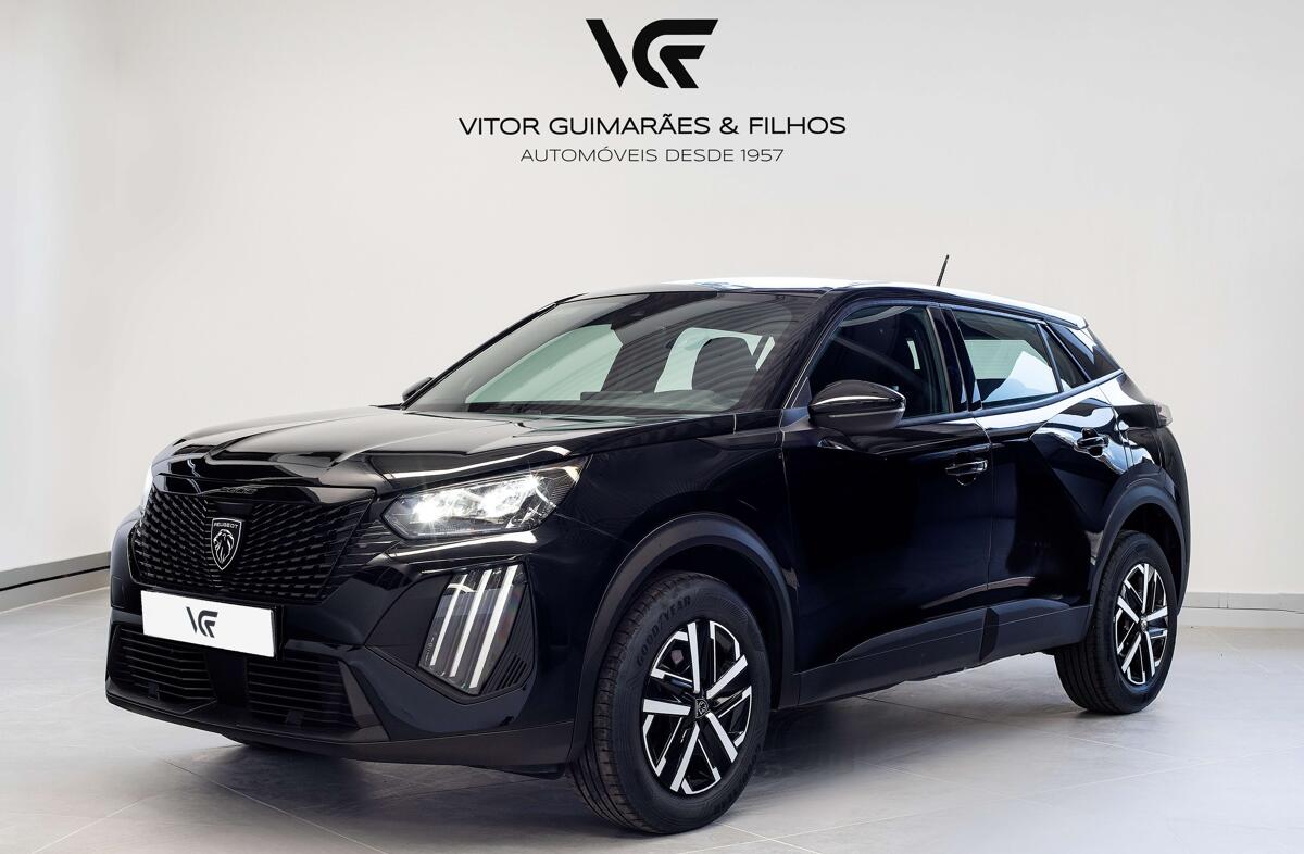 PEUGEOT 2008 1.2 PureTech Active