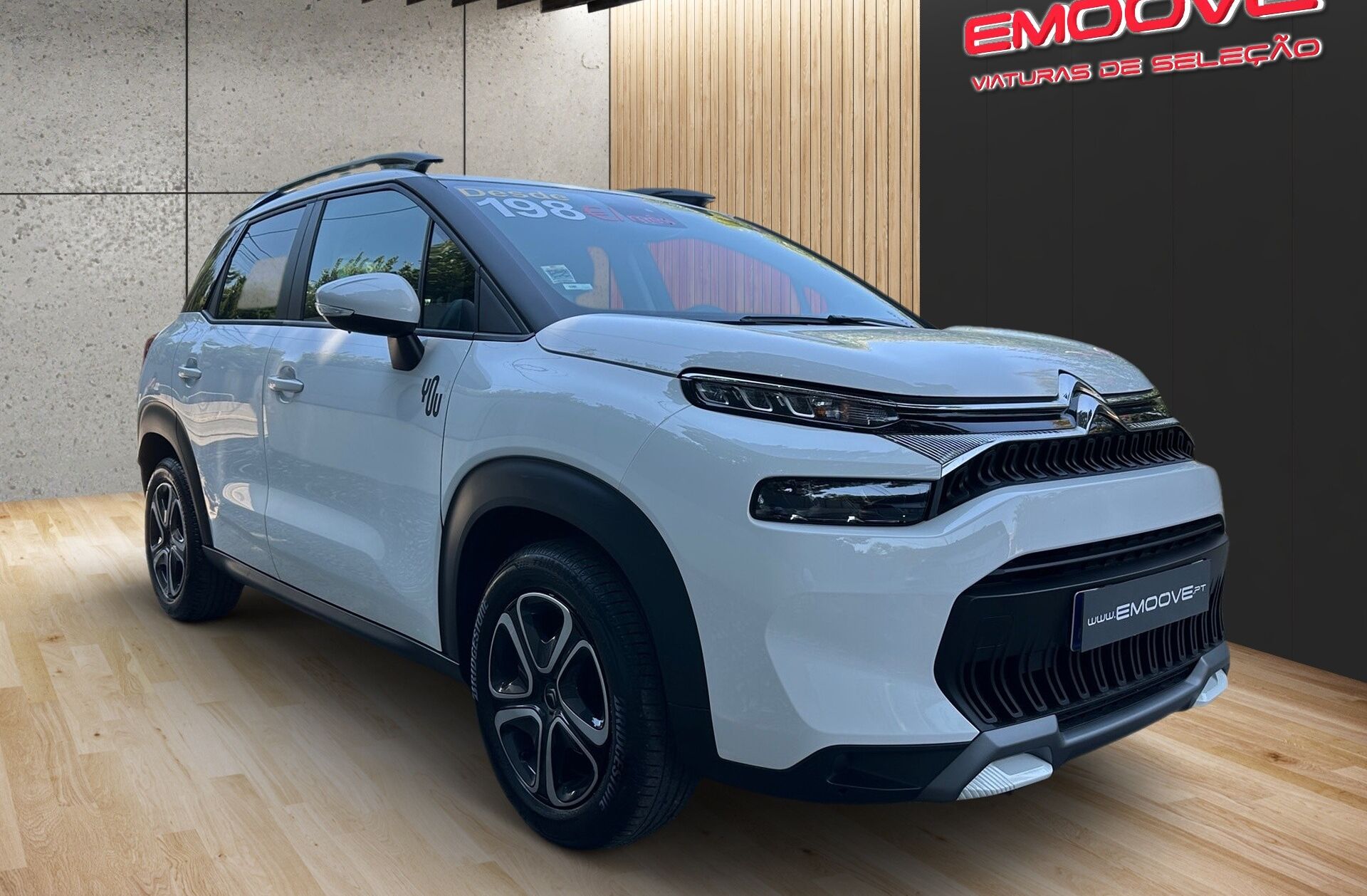 CITROEN C3 Aircross 1.2 PureTech YOU!