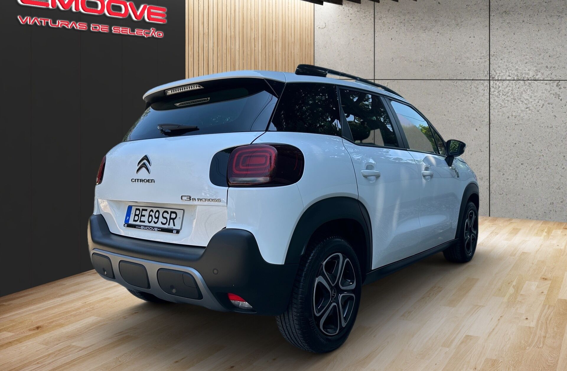 CITROEN C3 Aircross 1.2 PureTech YOU!
