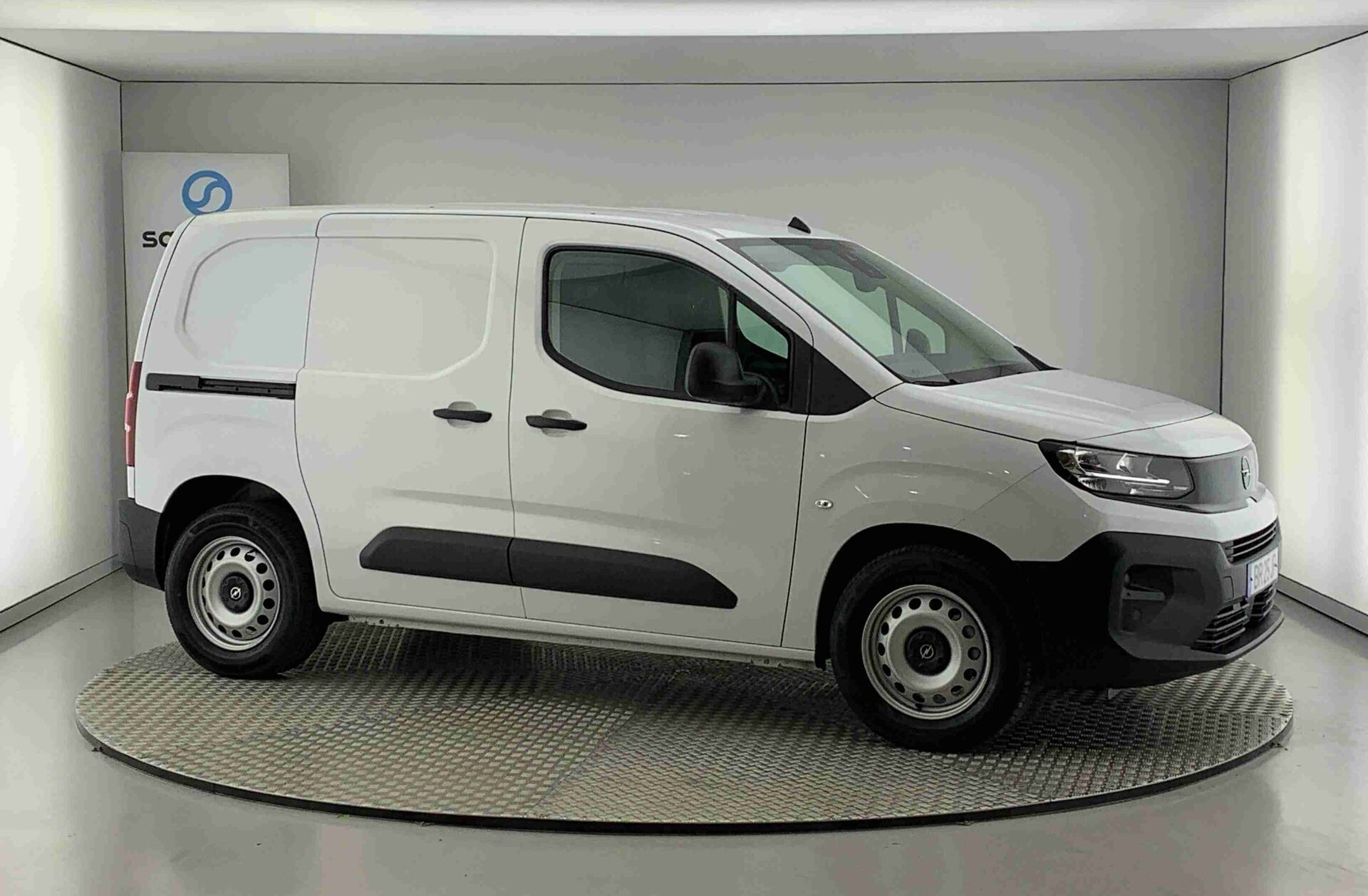 OPEL Combo Cargo 50 kWh