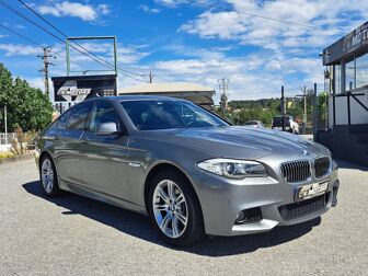 BMW Serie-5 520 d Pack M Auto