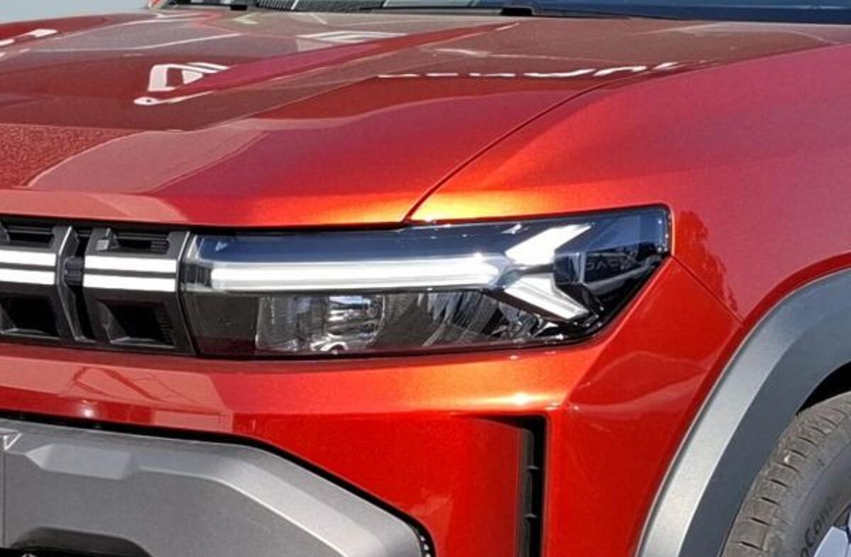 DACIA Duster 1.0 TCe ECO-G Journey Bi-Fuel