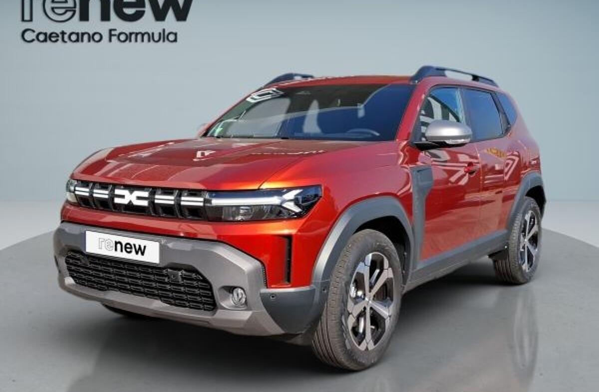 DACIA Duster 1.0 TCe ECO-G Journey Bi-Fuel