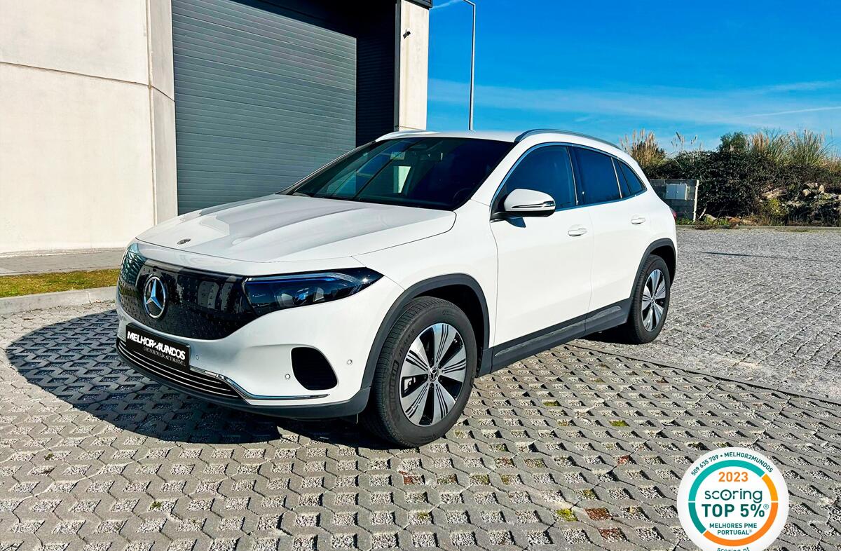 MERCEDES EQA 350 4Matic Edition