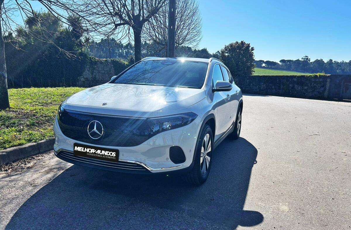 MERCEDES EQA 350 4Matic Edition
