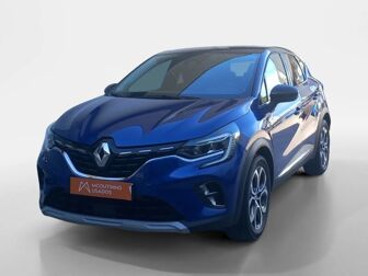 RENAULT Captur 1.0 TCe Intens