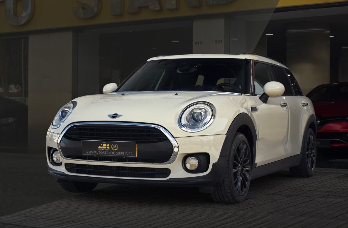 MINI Mini One D Auto