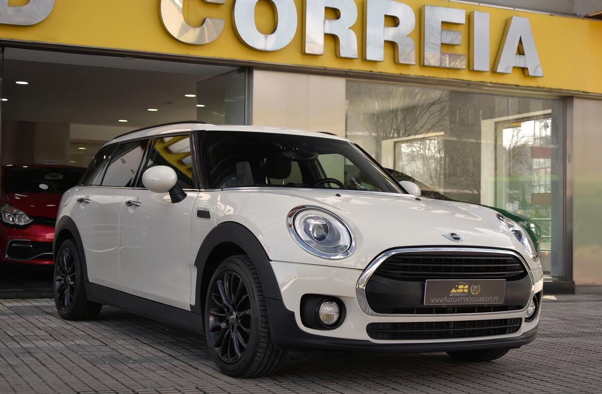 MINI Mini One D Auto