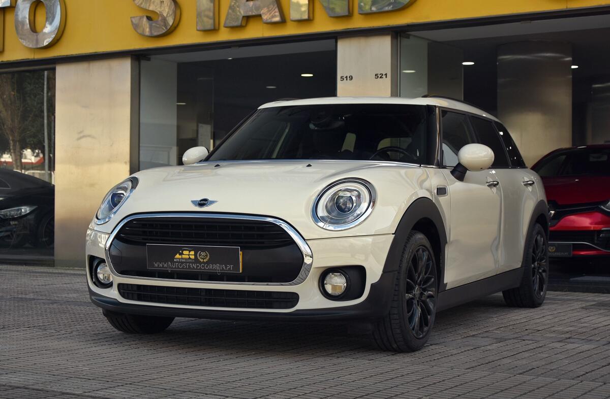 MINI Mini One D Auto