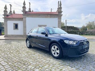 AUDI A1 25 TFSI Advanced