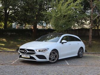 MERCEDES Classe CLA CLA 180 d Shooting Brake AMG-Line Auto.