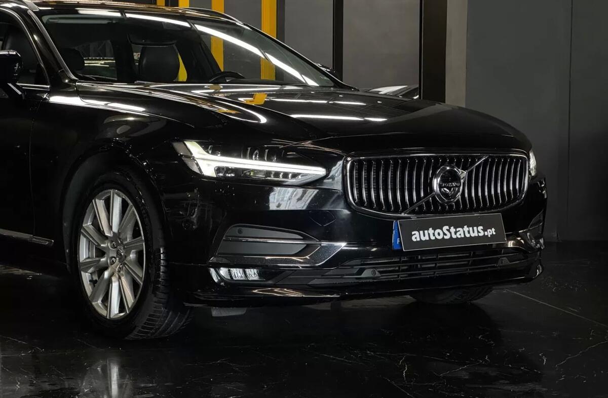 VOLVO V90 2.0 D4 Inscription Geartronic