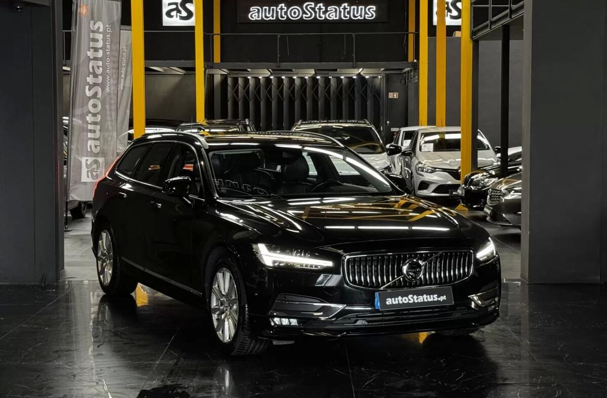 VOLVO V90 2.0 D4 Inscription Geartronic