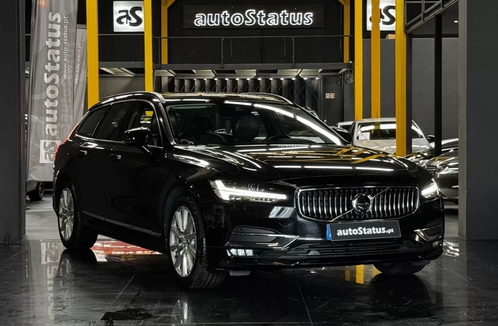 VOLVO V90 2.0 D4 Inscription Geartronic