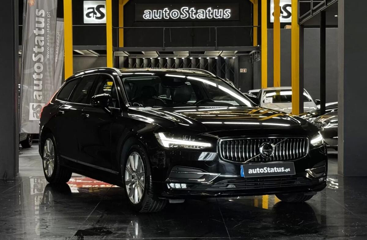 VOLVO V90 2.0 D4 Inscription Geartronic