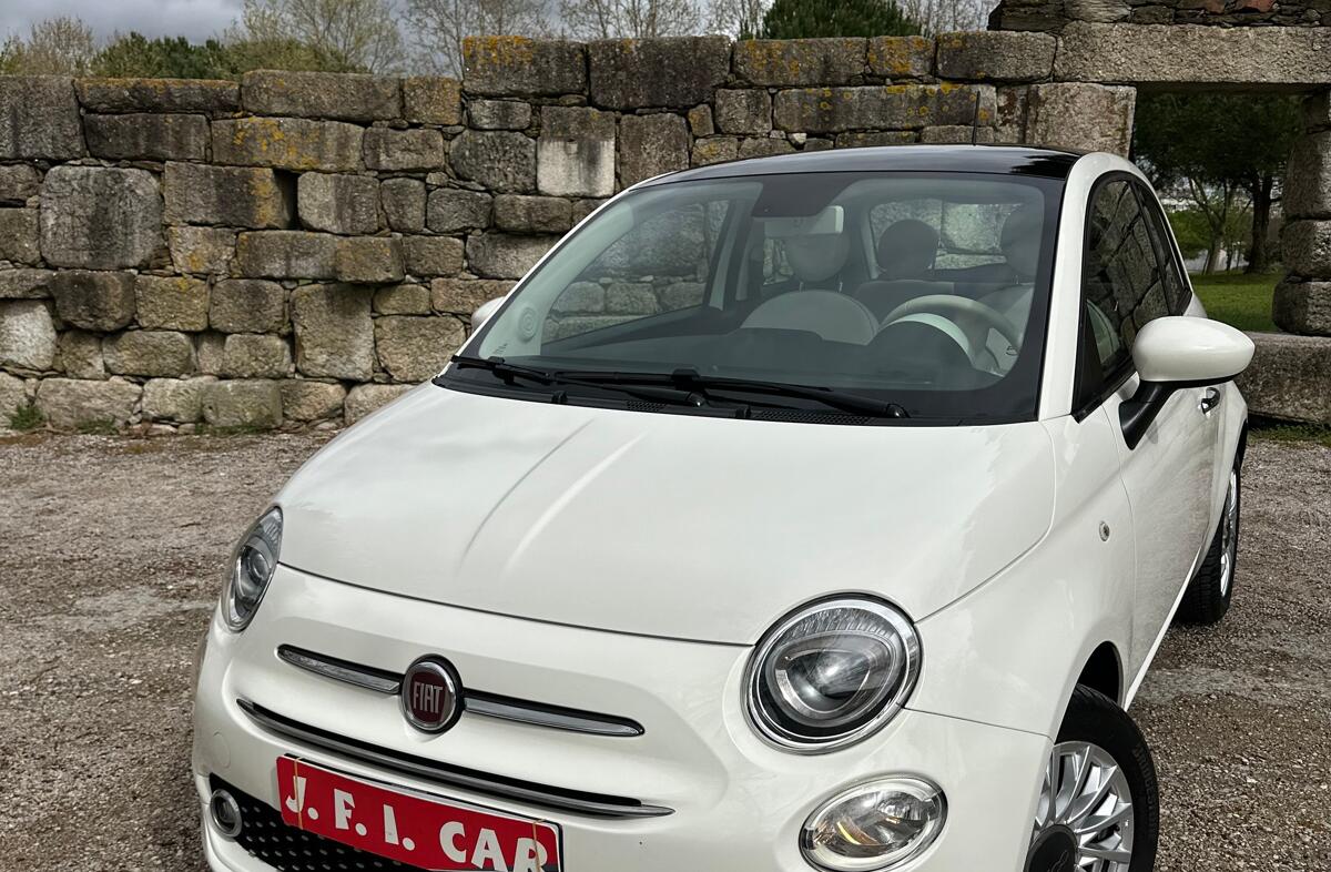 FIAT 500 1.2 Lounge