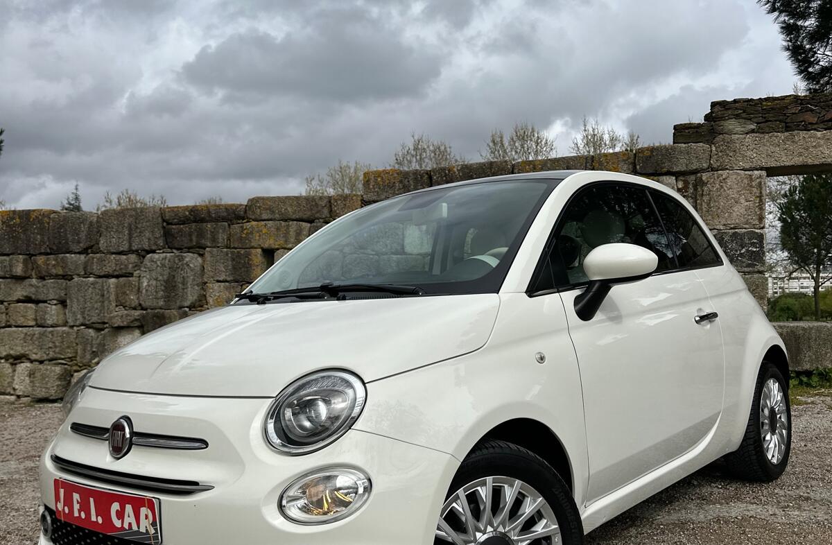 FIAT 500 1.2 Lounge