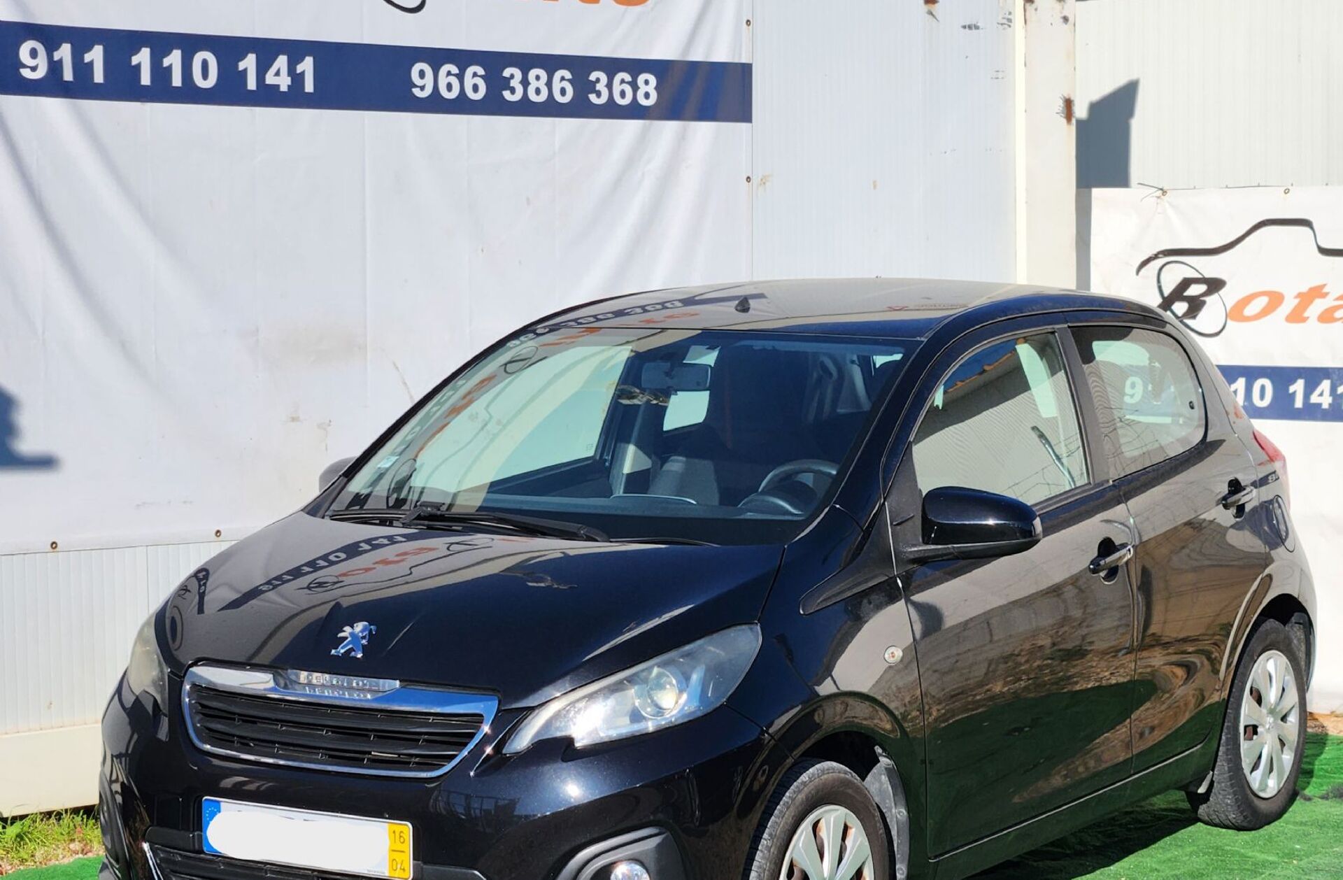 PEUGEOT 108 Hatchback 1.0 VTi Gasolina