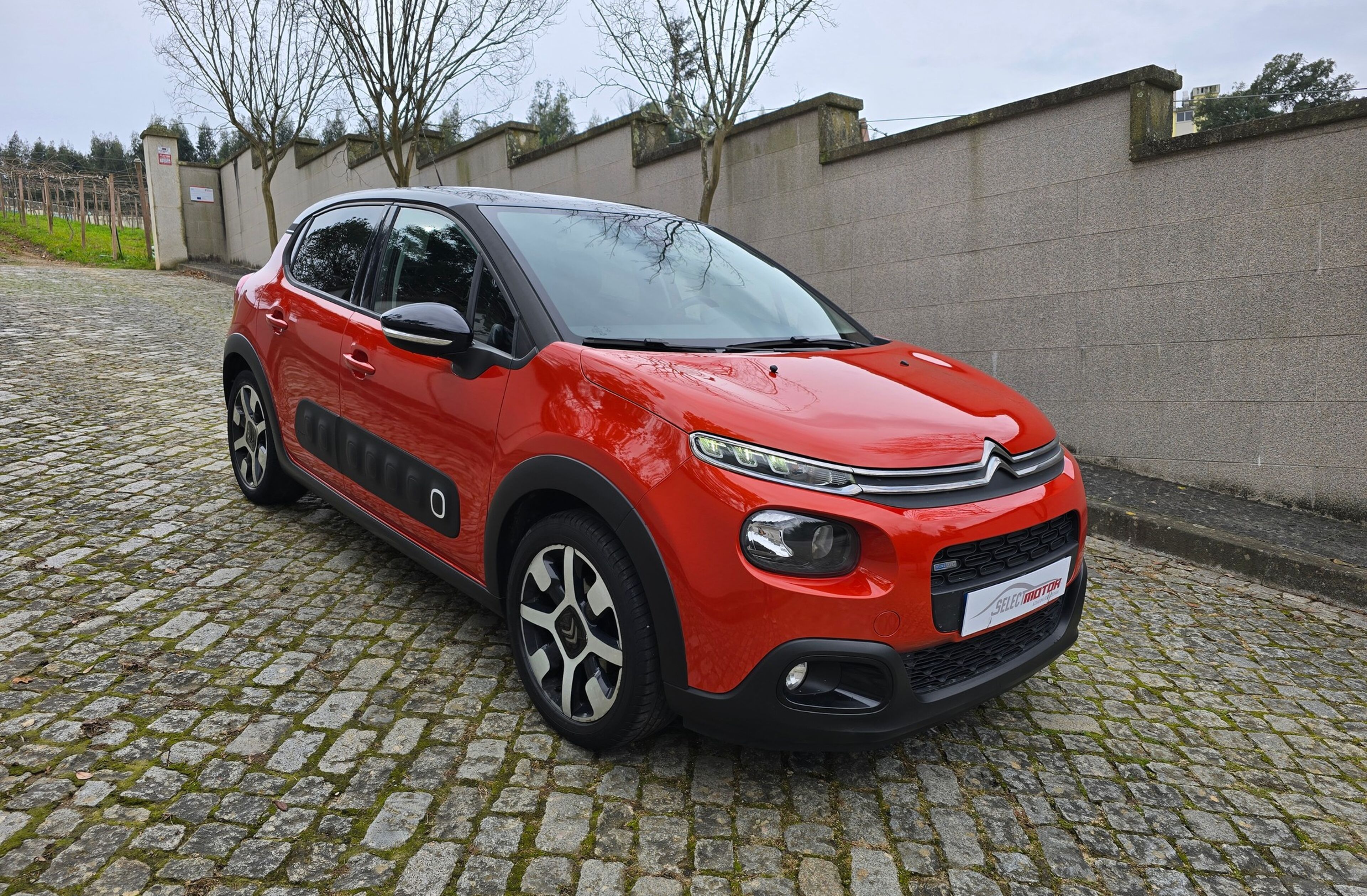 CITROEN C3 1.2 PureTech Shine