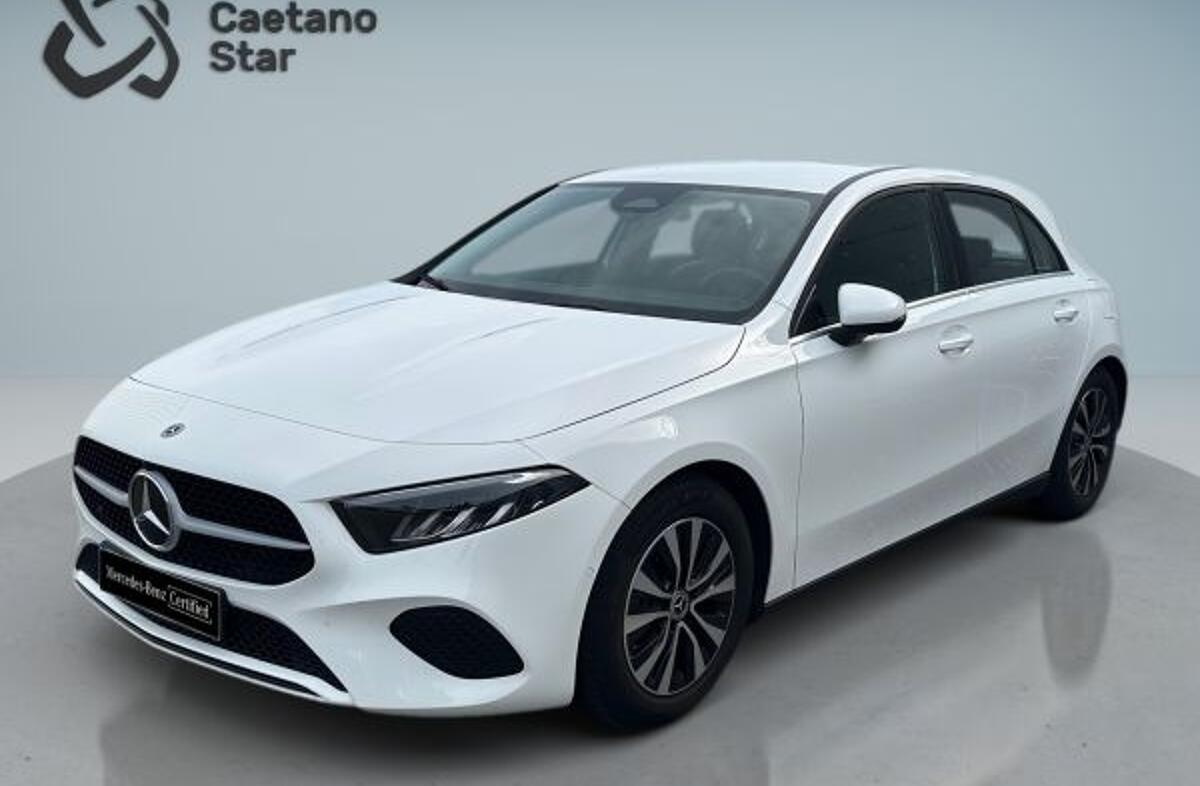 MERCEDES Classe A A 200