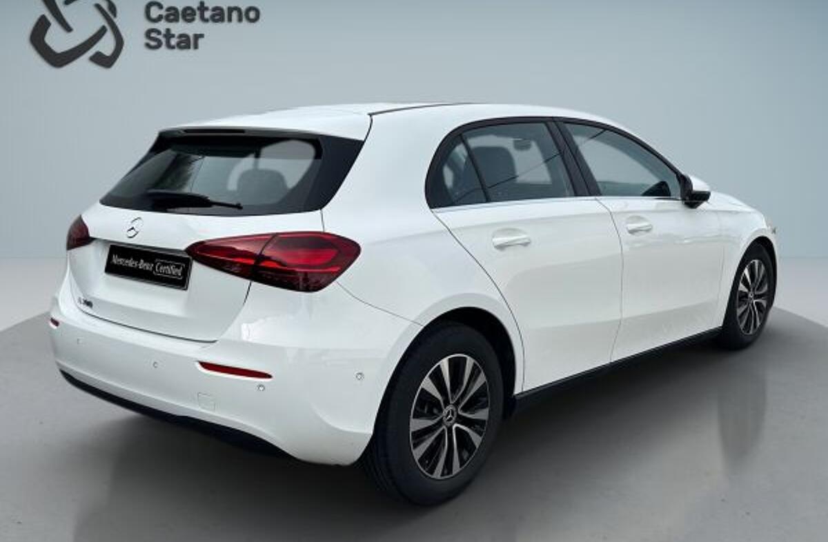MERCEDES Classe A A 200