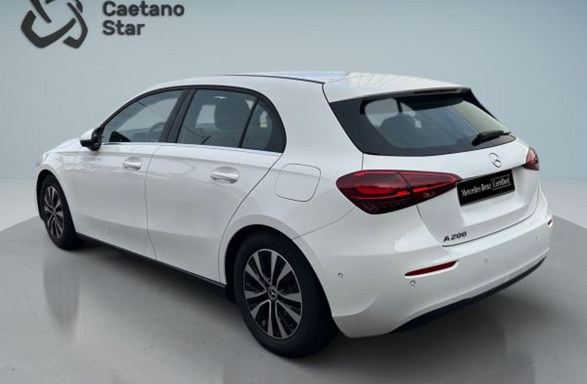 MERCEDES Classe A A 200