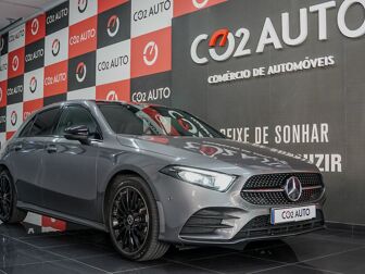 MERCEDES Classe A A 250 e AMG Line