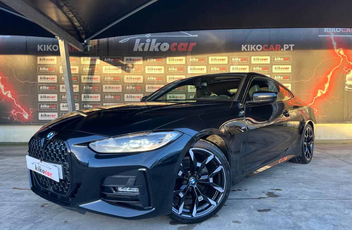 BMW Serie-4 420 d Gran Coupé Pack M Auto