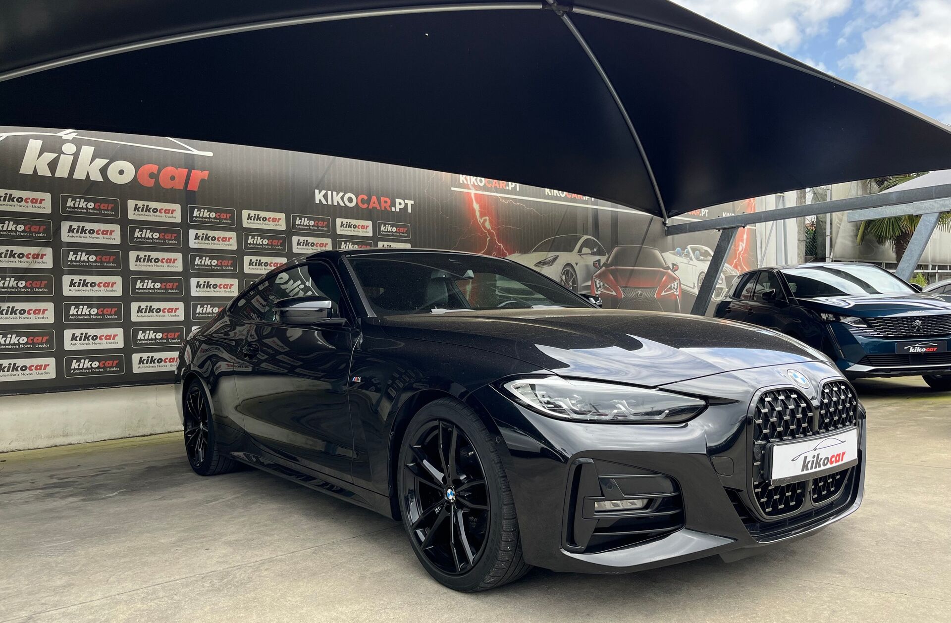 BMW Serie-4 420 d Pack Desportivo M Auto