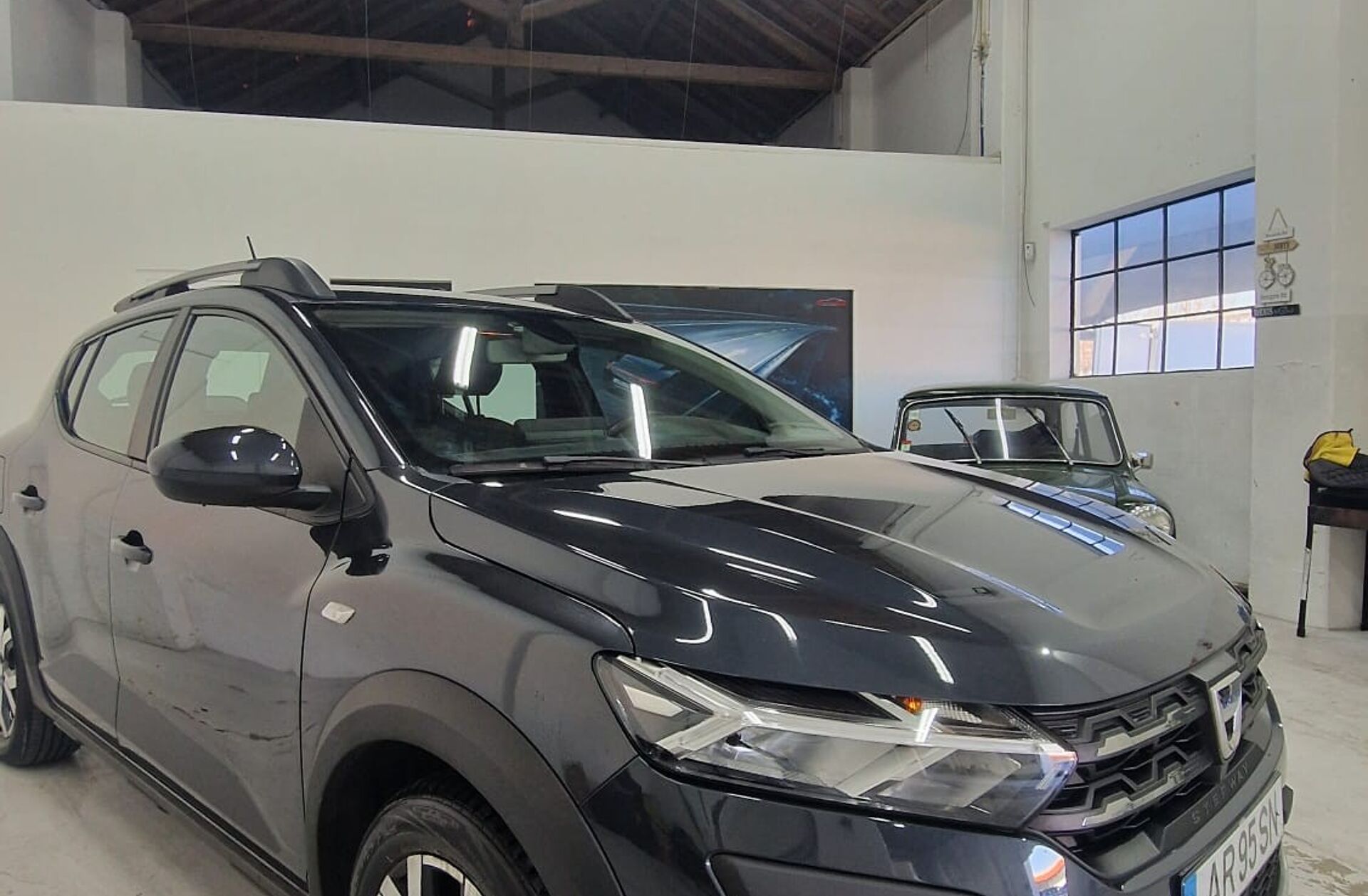 DACIA Sandero 1.0 TCe Stepway Comfort