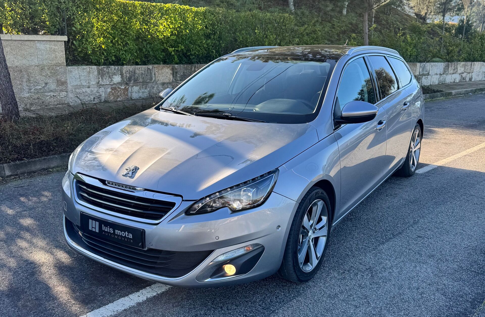 PEUGEOT 308 SW 1.6 e-HDi Allure J17