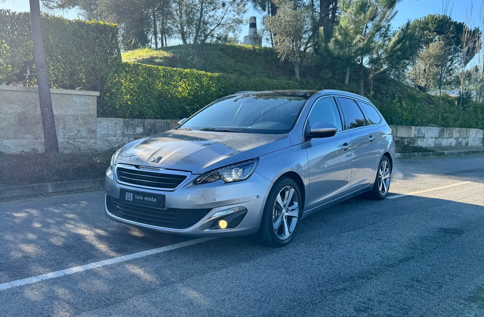PEUGEOT 308 SW 1.6 e-HDi Allure J17