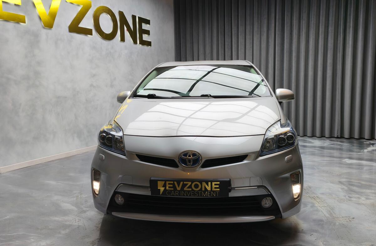 TOYOTA Prius 1.8 Plug-In