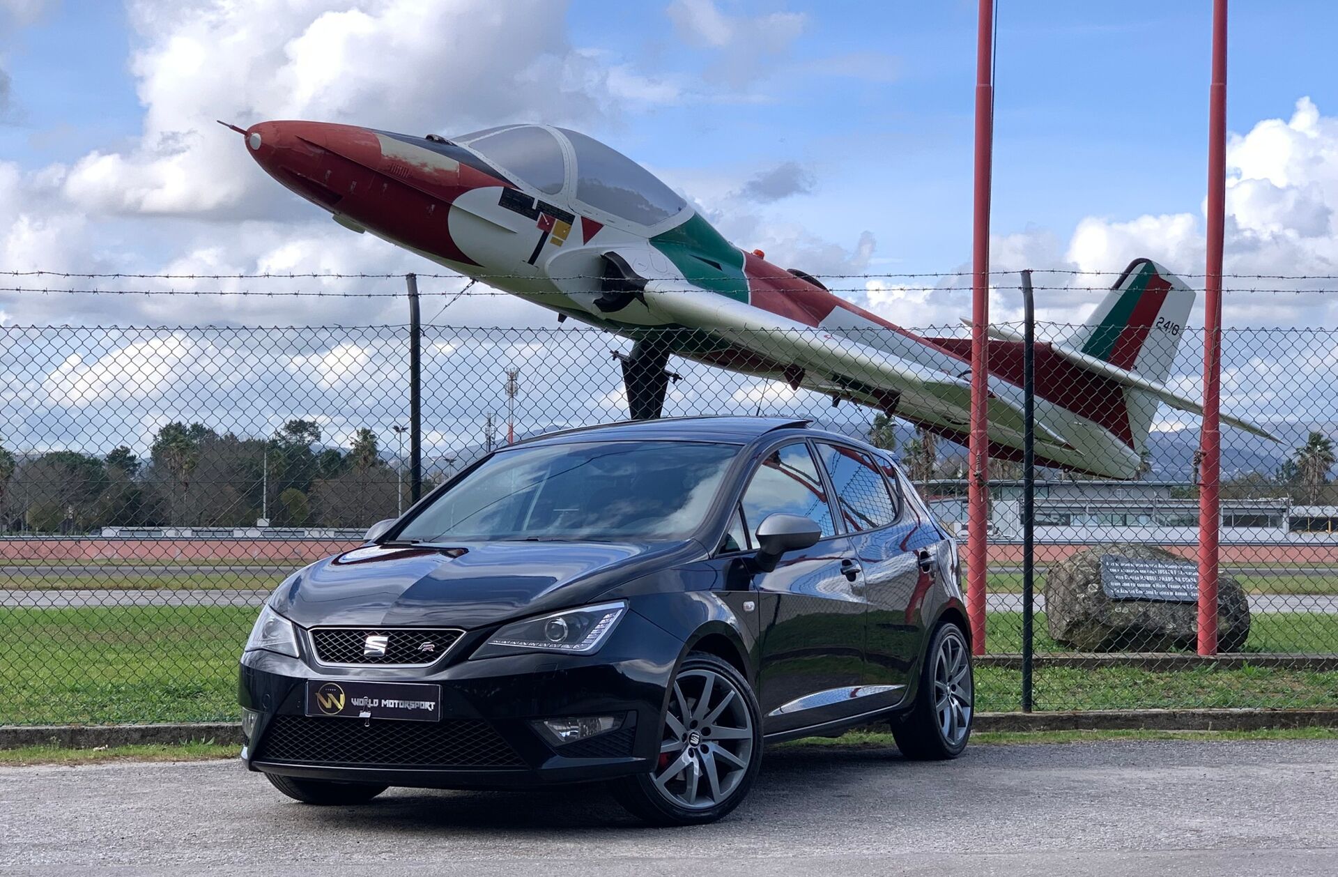 SEAT Ibiza 1.6 TDi FR